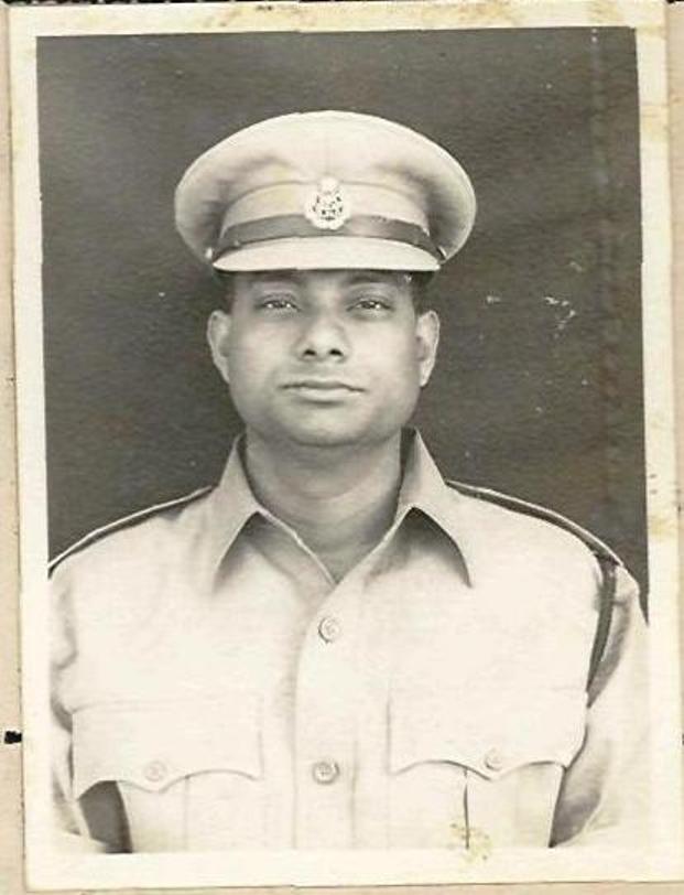 Dipak Haldhar